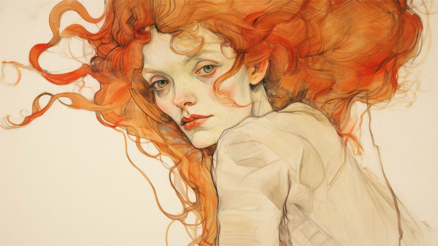 Egon Schiele, cover