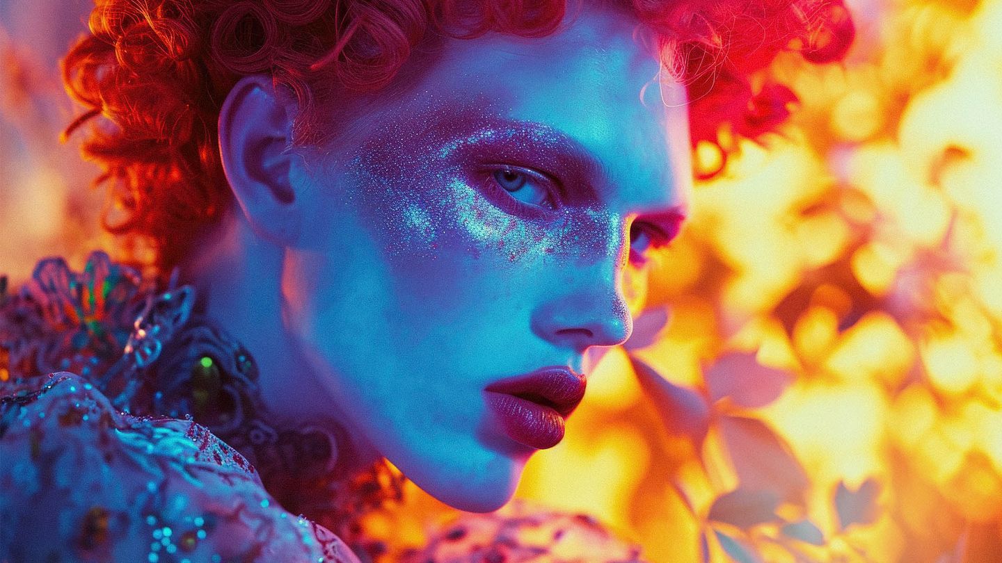 James Bidgood, cover