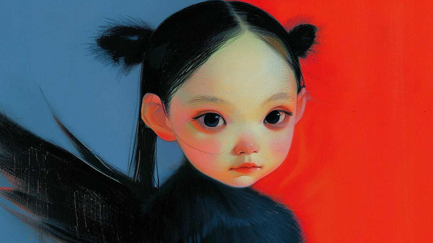 Innocence and Edge of Liu Ye, cover