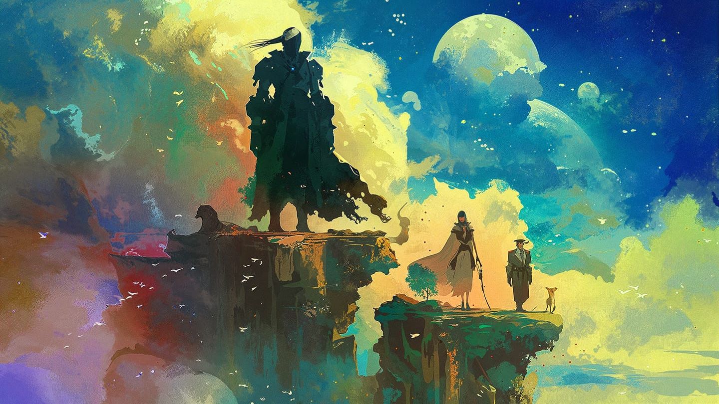 Masters Of Midjourney, cover