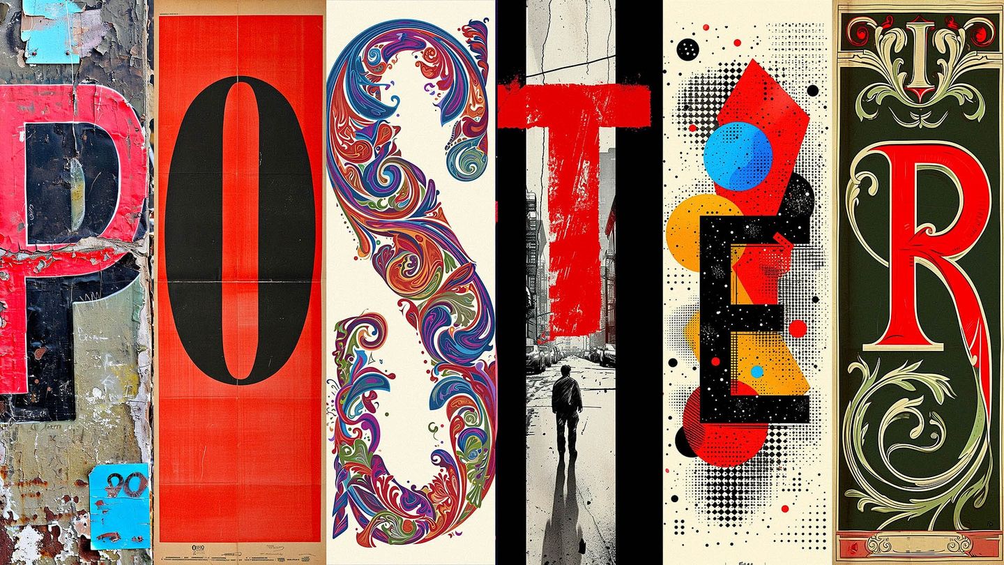 Poster Art, cover
