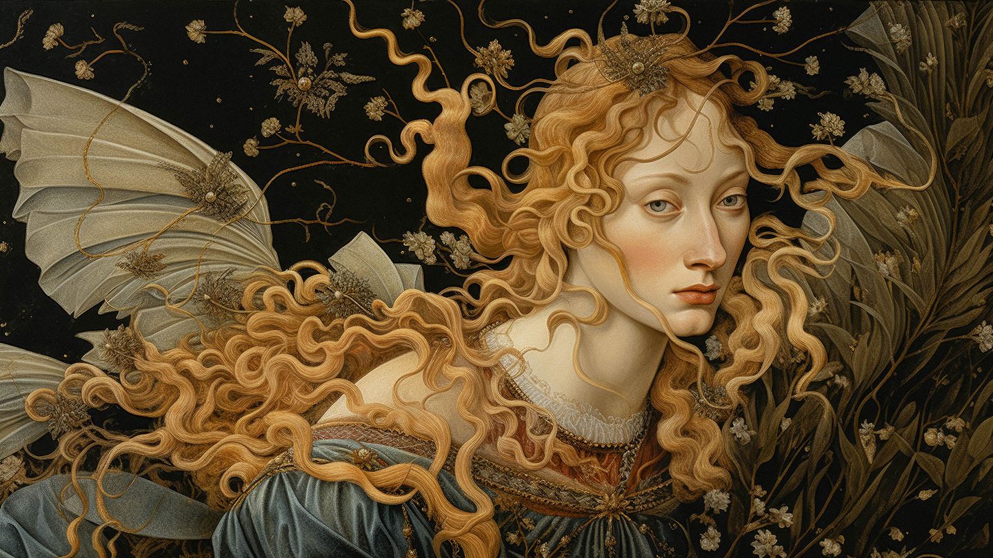 Sandro Botticelli, cover