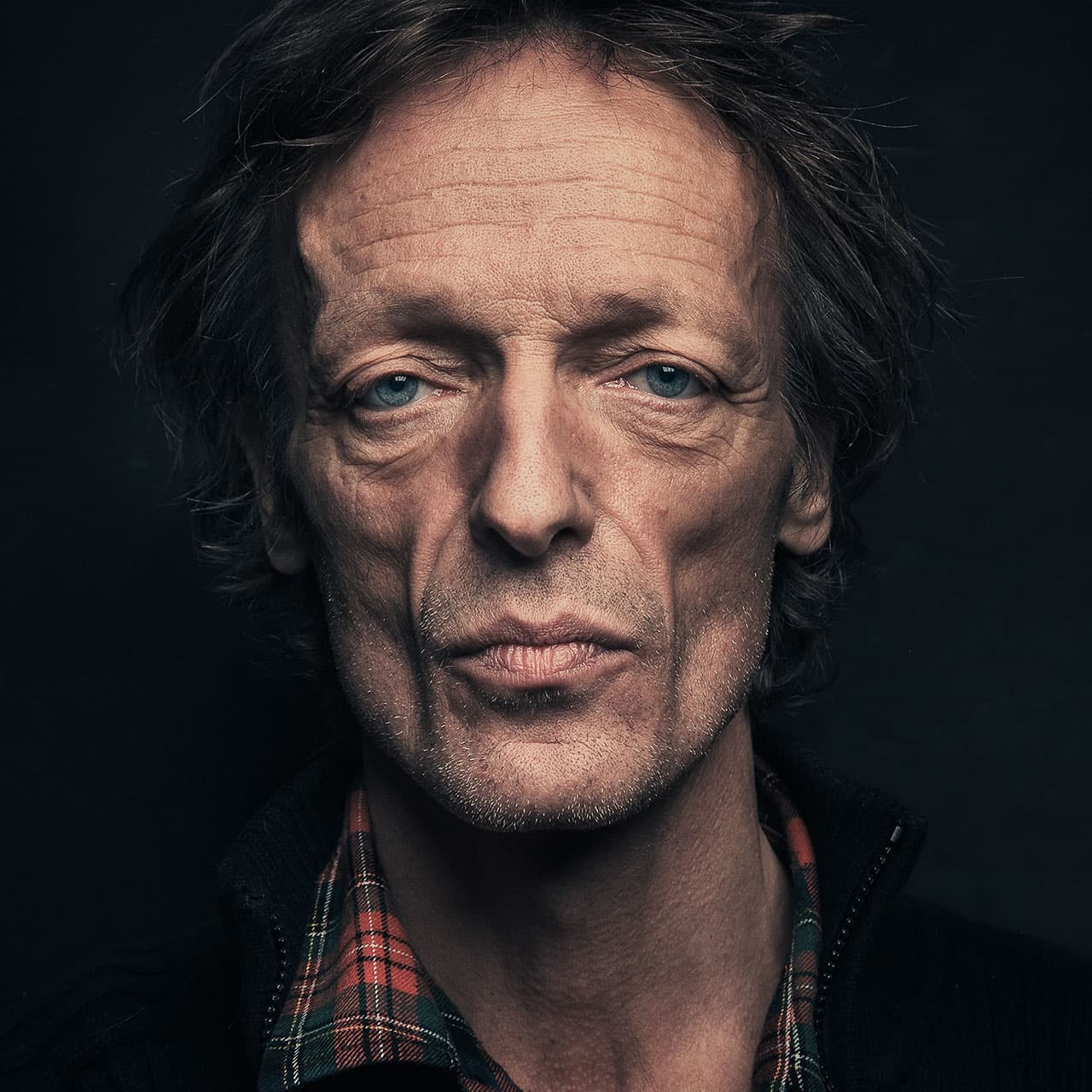 Francis D. by Andrei Kovalev (2011)