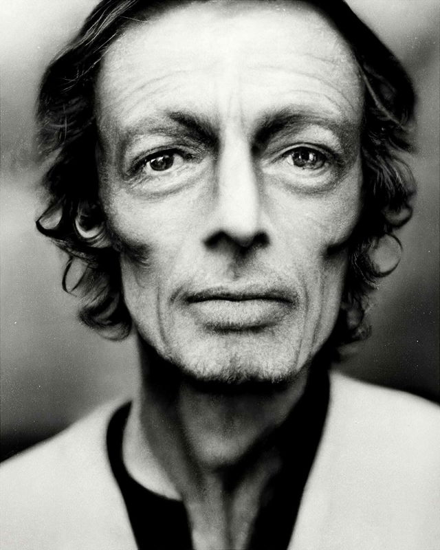 Large format film monochrome photograph by Richard Avedon, shallow depth of field, Midjourney prompt techniques, --iw 0.9 --v 3.