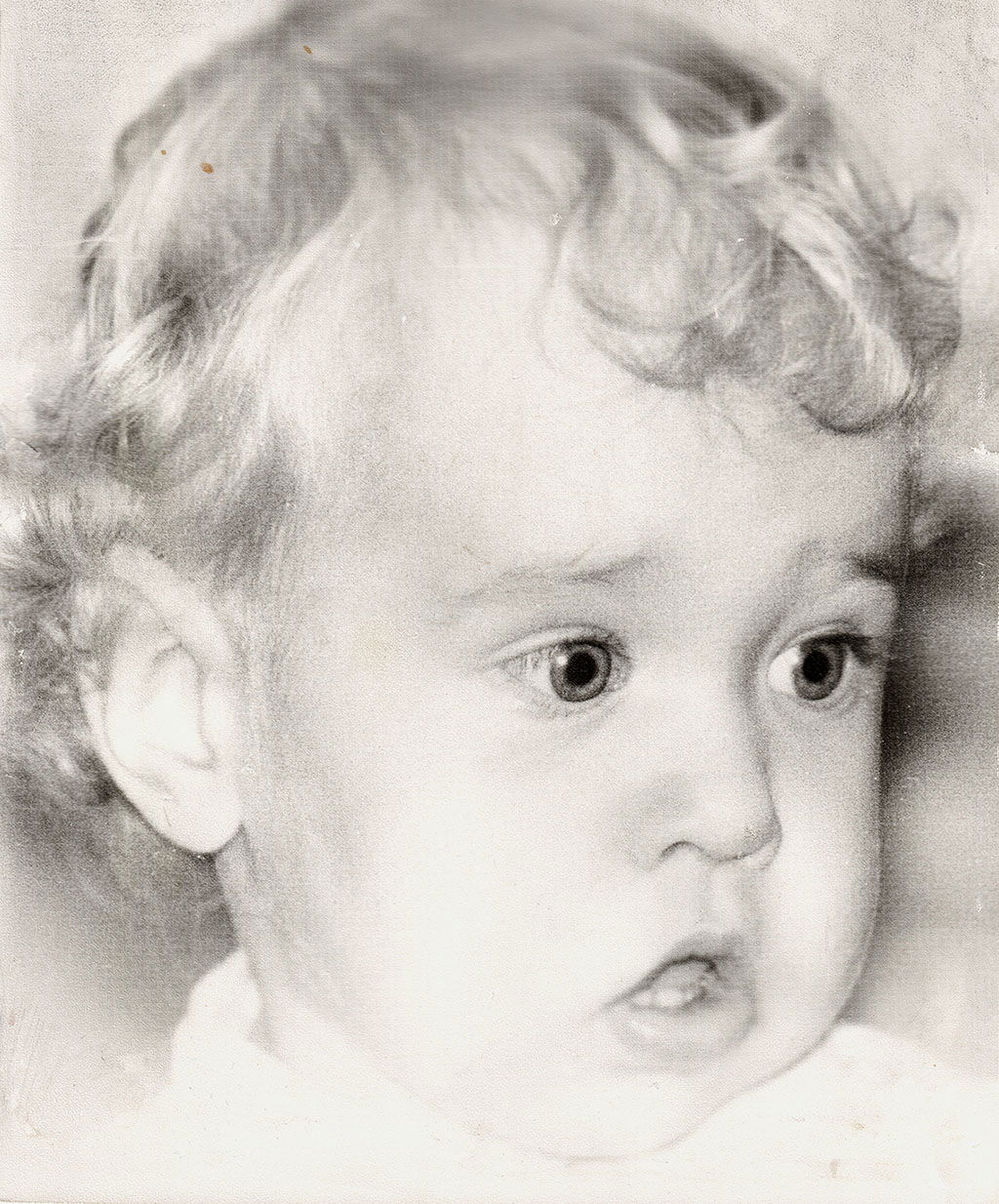 Child's portrait illustrating prompt engineering techniques in Midjourney AI for preschool education.