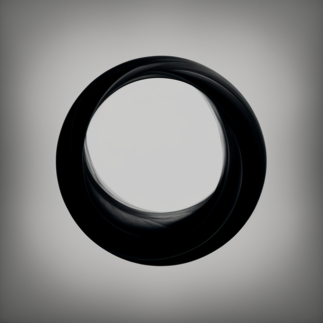 Midjourney prompt showcasing circle --stylize 0, emphasizing styling strength and composition in V4 image generation.