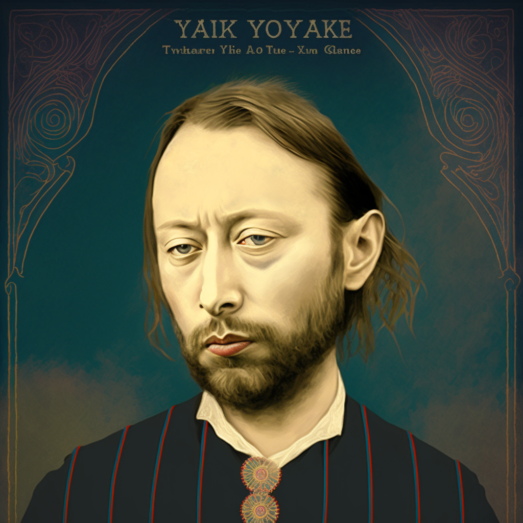 Midjourney prompt for Qajar art style portrait, --stylize 0, showcasing unique styling and artistic quality.
