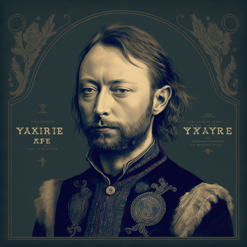Midjourney prompt for Qajar art style portrait with --stylize 1000, enhancing detail and artistic quality.