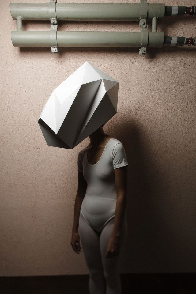 Andrei Kovalev — E.T. Mask by Catherine Zolotukhina (2007)