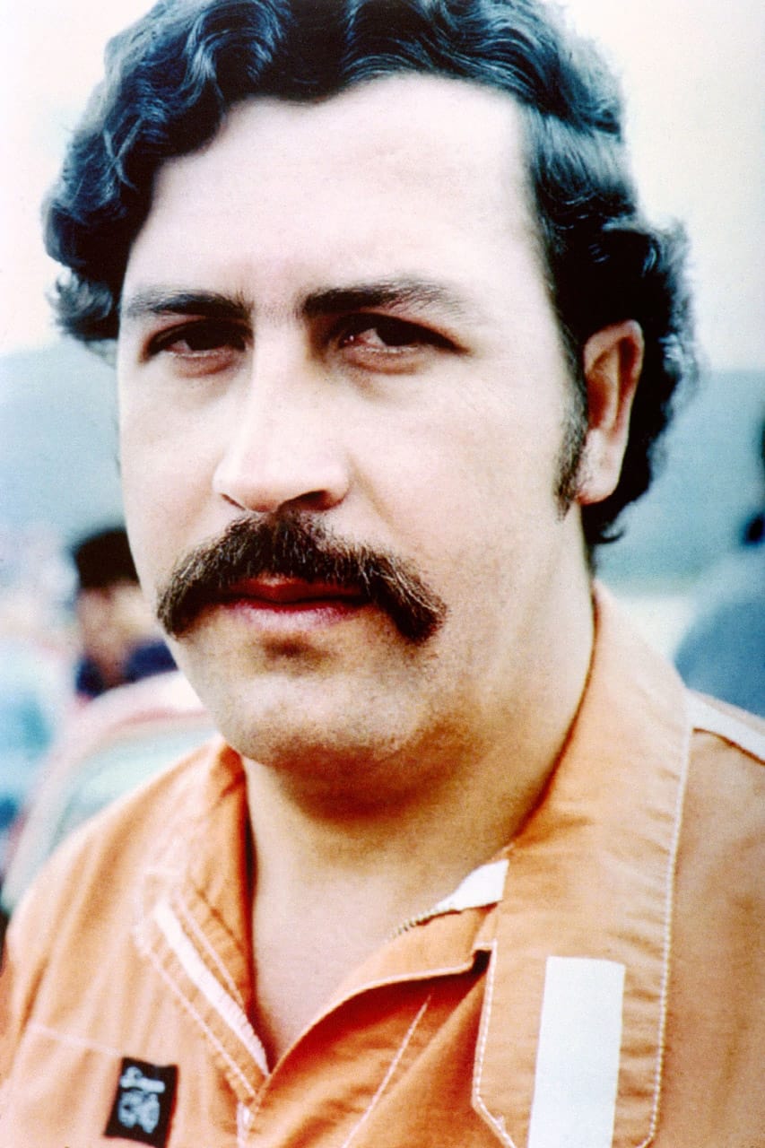 Pablo Escobar (1970s)