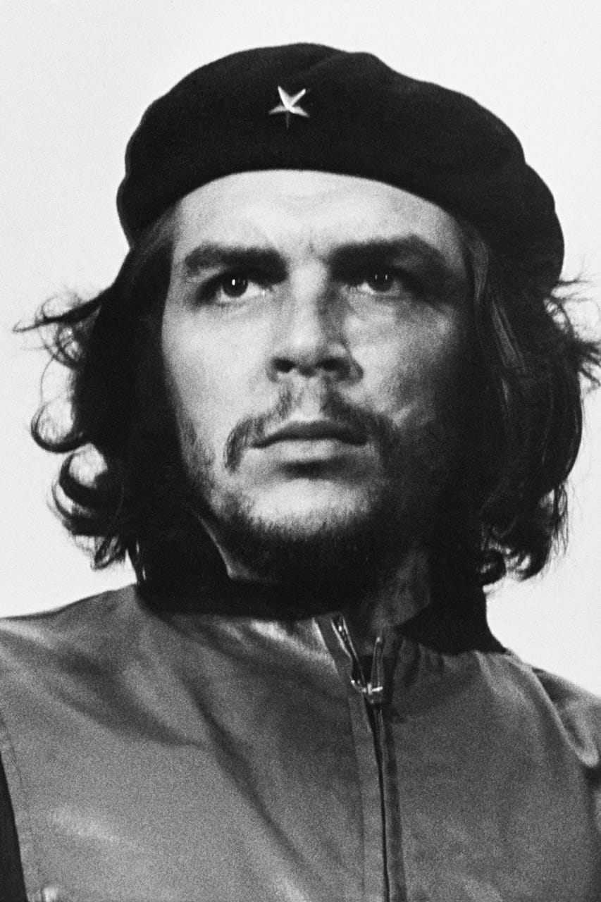 Alberto Korda — Che Guevara, Guerrillero Heroico (1960)