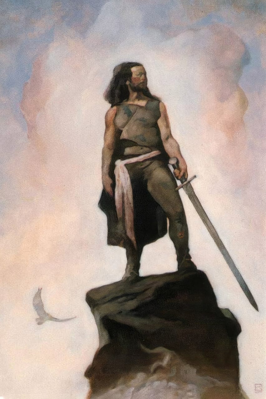 Jeffrey Jones — The Pinnacle (2001)