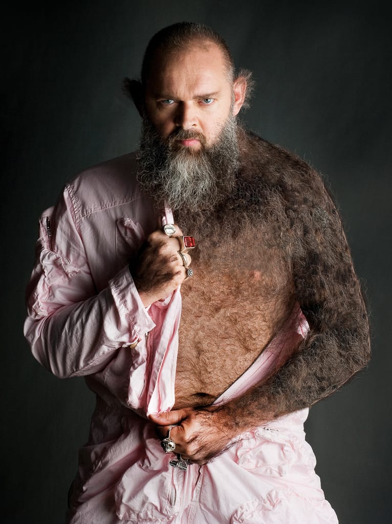 Walter Van Beirendonck. Photo: Lieve Blancquaert (2009)
