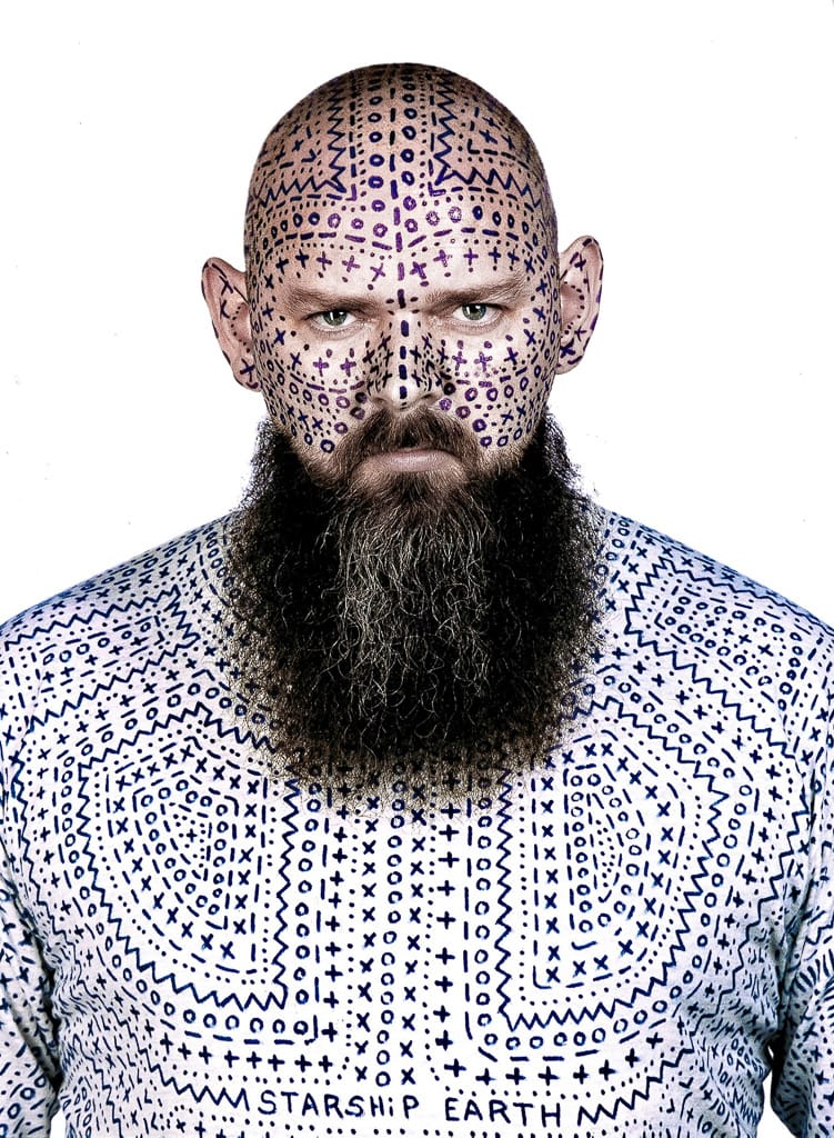 Walter Van Beirendonck. Photo: Ronald Stoops (2008)