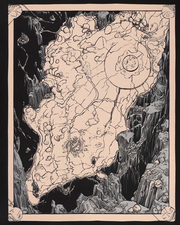 Heliopause Ribbonwork style — pick 1 of 15, picture 4 of 4
