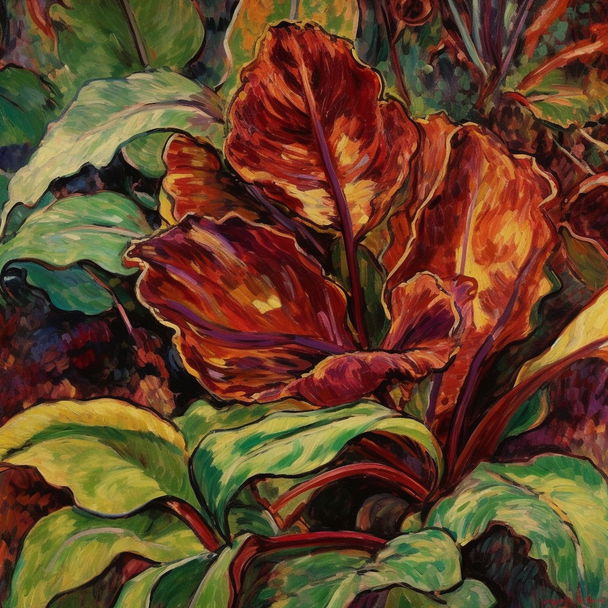Armand Guillaumin style, Midjourney V5 — pick 13 of 19, picture 2 of 4