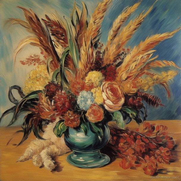 Armand Guillaumin style, Midjourney V5 — pick 13 of 19, picture 4 of 4