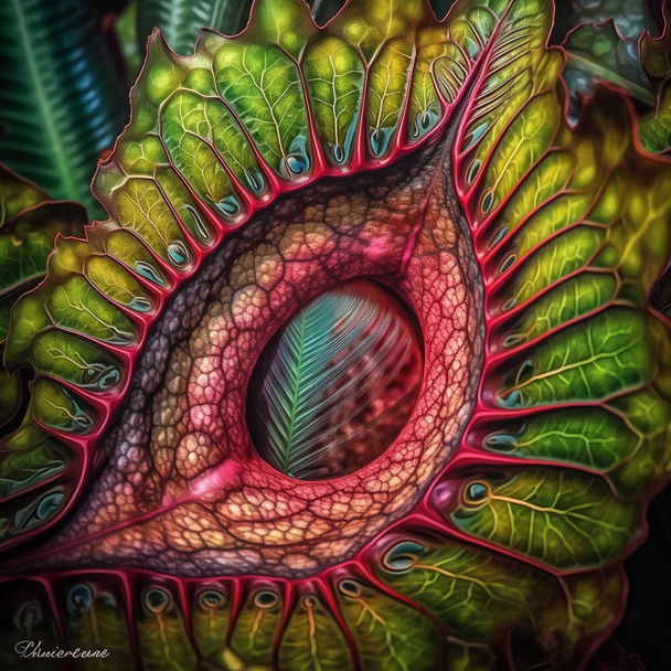 Chris Dyer style, Midjourney V5 — pick 10 of 19, picture 2 of 4