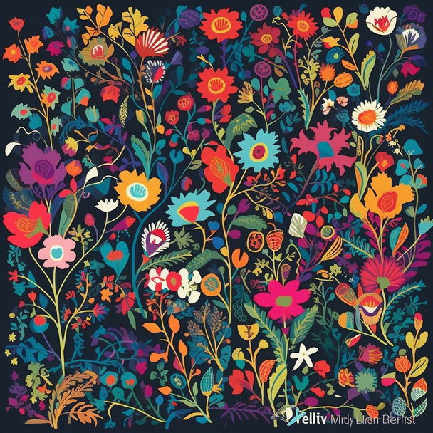 Mary Blair style, Midjourney V5 — pick 17 of 19, picture 3 of 4