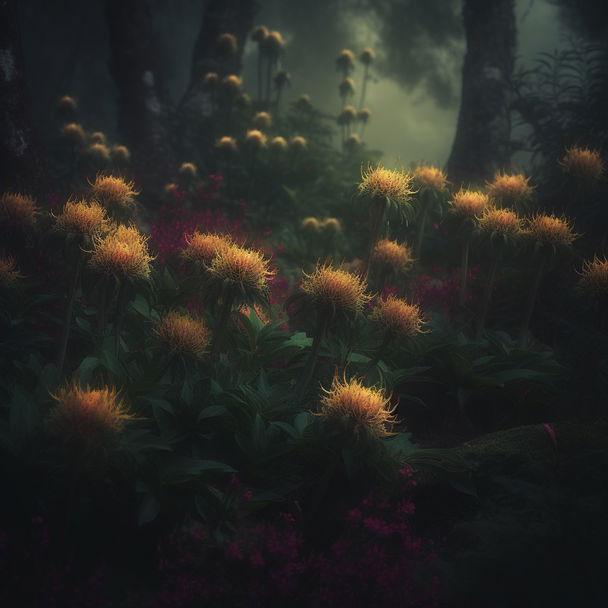 Paul Barson style, Midjourney V5 — pick 16 of 19, picture 1 of 4