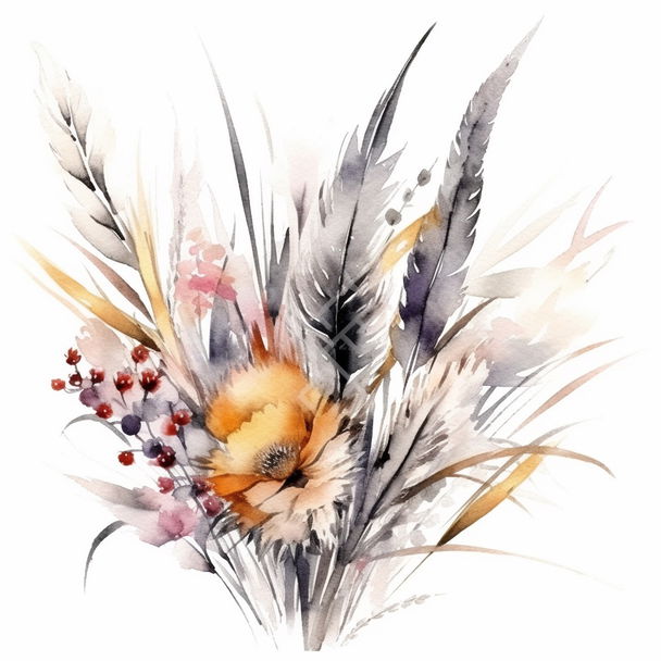 Sumi-e drawing style, Midjourney V5 — pick 19 of 19, picture 4 of 4