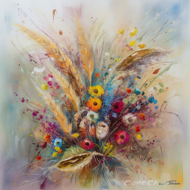 Yvonne Coomber style, Midjourney V5 — pick 15 of 19, picture 4 of 4