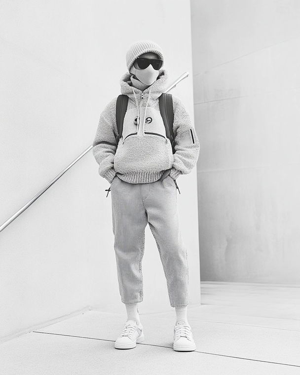 Ocheroptic style — pick 5 of 20, picture 4 of 4