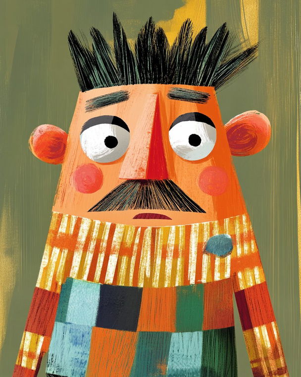 Cloudthread Puppetry style — pick 4 of 21, picture 4 of 4
