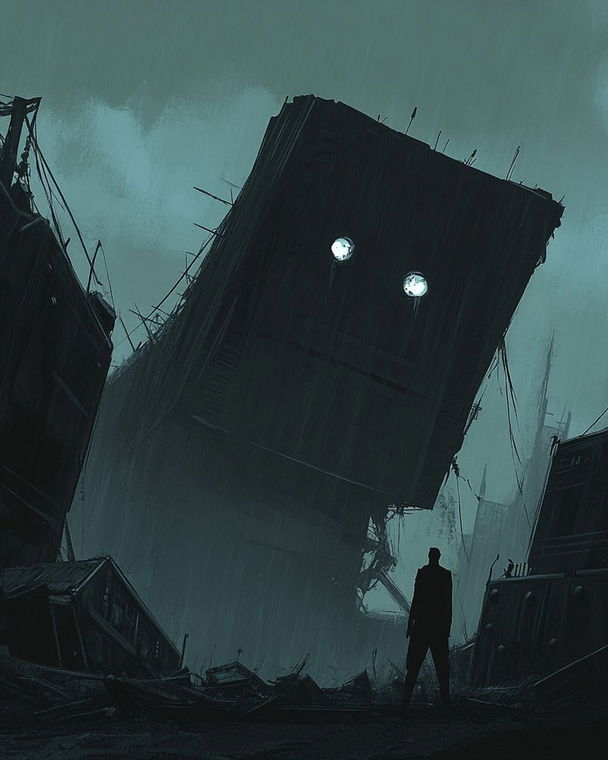 Folk Noir style — pick 4 of 25, picture 2 of 4