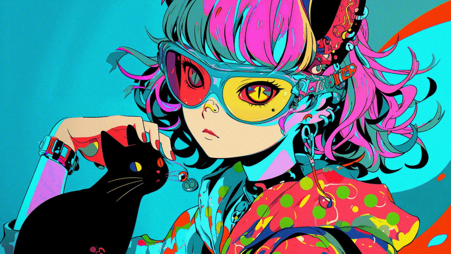 Top 11 Most Colorful Styles, cover