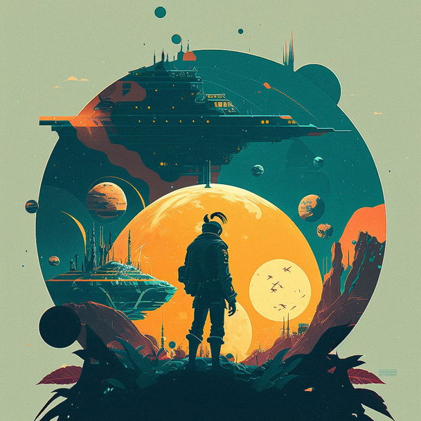 Dan Matutina style, Midjourney V4 — pick 5 of 10, picture 2 of 4