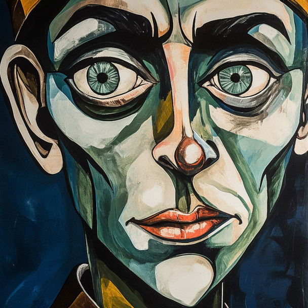 Max Beckmann style, Midjourney V5.2 — pick 14 of 24, picture 3 of 4