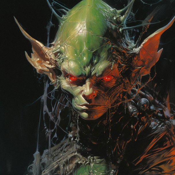Noriyoshi Ohrai style, Midjourney V5.2 — pick 10 of 24, picture 3 of 4