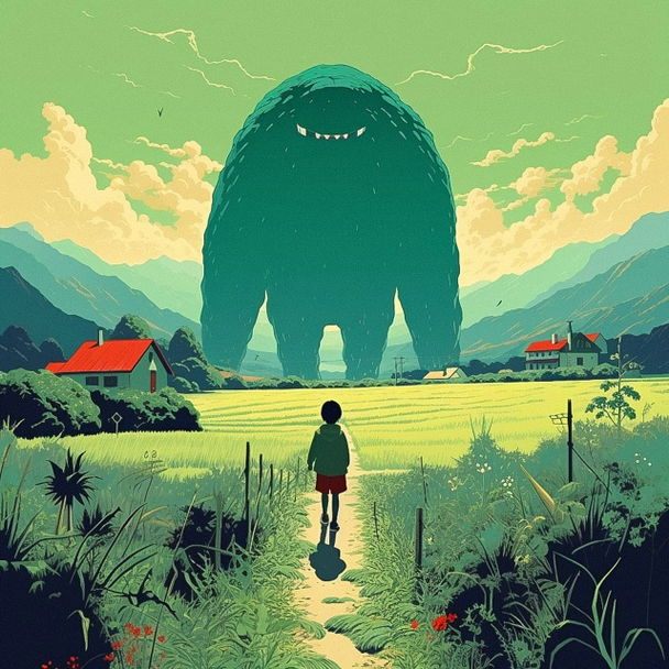 Tatsuro Kiuchi style, Midjourney V5.2 — pick 13 of 24, picture 2 of 4