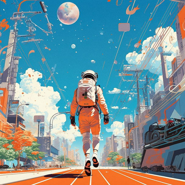 Tatsuro Kiuchi style, Midjourney V5.2 — pick 13 of 24, picture 4 of 4