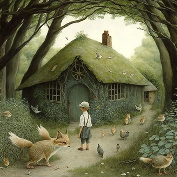 Angela Barrett style, Midjourney V4 — pick 5 of 10, picture 1 of 4