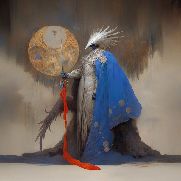 Agostino Arrivabene style, Midjourney Niji 5 — pick 8 of 15, picture 1 of 4