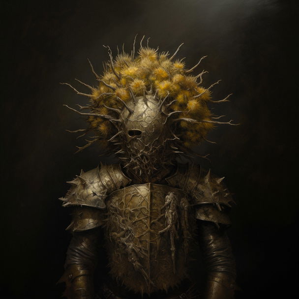 Agostino Arrivabene style, Midjourney V5.2 — pick 8 of 15, picture 2 of 4