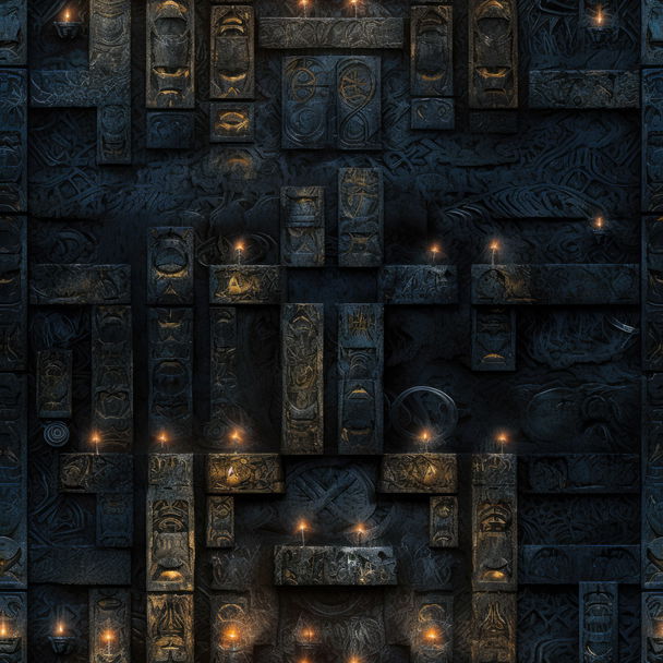 Agostino Arrivabene style, Midjourney V5.2 — pick 8 of 15, picture 3 of 4