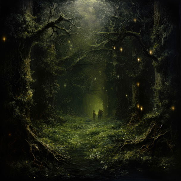 Agostino Arrivabene style, Midjourney V5.2 — pick 8 of 15, picture 4 of 4