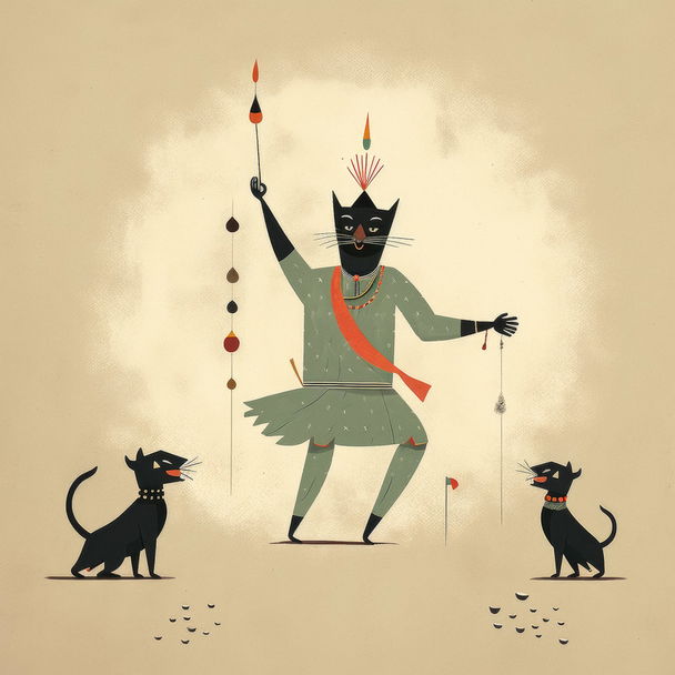Alessandro Gottardo style, Midjourney V5.2 — pick 2 of 15, picture 2 of 4