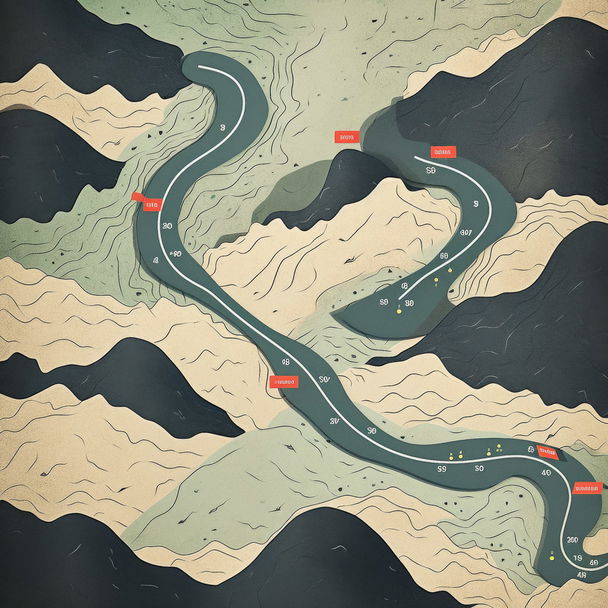Alessandro Gottardo style, Midjourney V5.2 — pick 2 of 15, picture 3 of 4