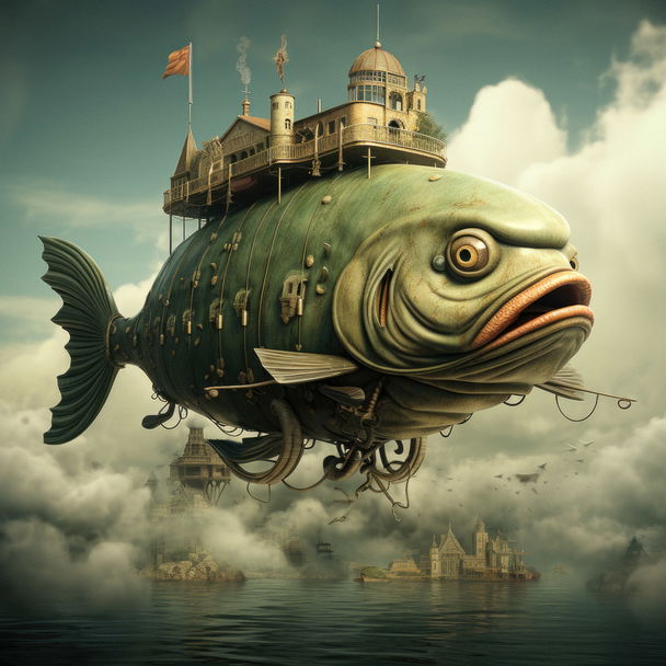 Anton Semenov style, Midjourney V5.2 — pick 14 of 15, picture 3 of 4