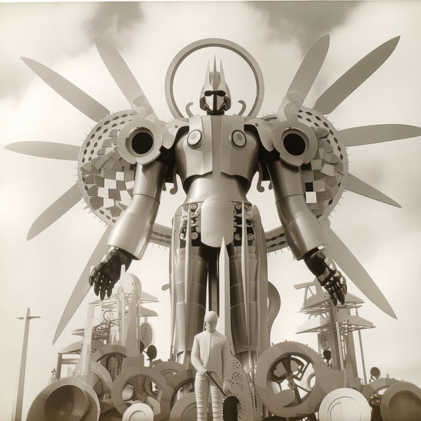 Claude Cahun style, Midjourney Niji 5 — pick 6 of 15, picture 1 of 4