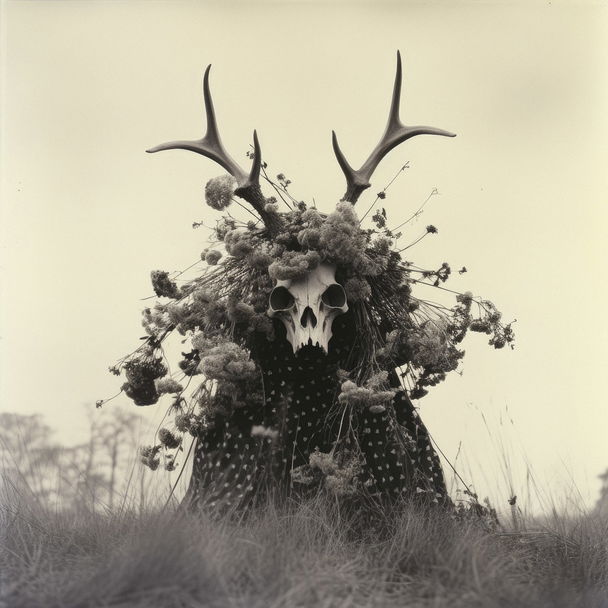 Claude Cahun style, Midjourney V5.2 — pick 6 of 15, picture 2 of 4