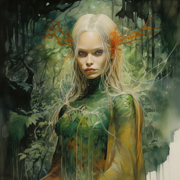 Enki Bilal style, Midjourney V5.2 — pick 5 of 15, picture 1 of 4