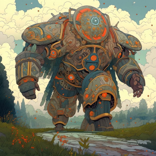 Ivan Bilibin style, Midjourney Niji 5 — pick 4 of 15, picture 4 of 4