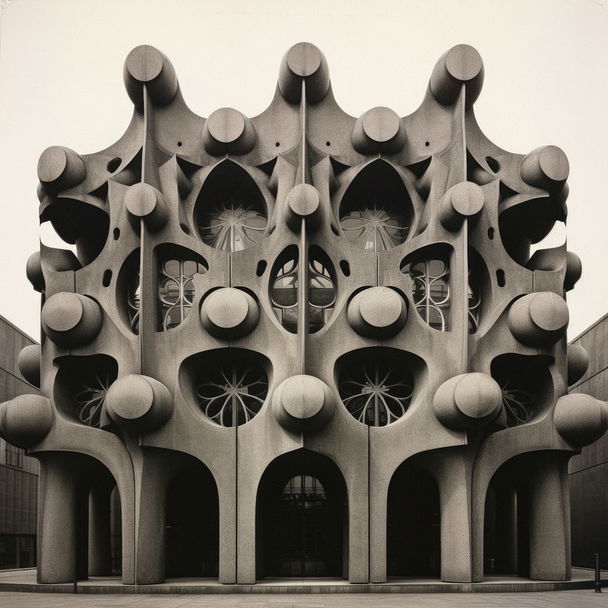 Karl Blossfeldt style, Midjourney V5.2 — pick 7 of 15, picture 3 of 4