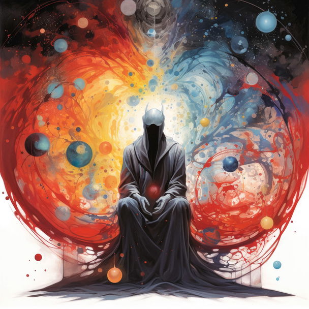 Rafael Albuquerque style, Midjourney V5.2 — pick 3 of 15, picture 1 of 4