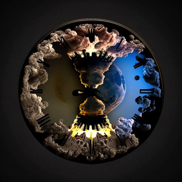 Benoit B. Mandelbrot style, Midjourney V4 — pick 3 of 12, picture 1 of 4